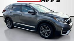 2022 Honda CR-V Touring