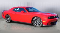 2016 Dodge Challenger R/T Scat Pack