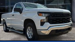 2024 Chevrolet Silverado 1500 Work Truck