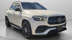 2020 Mercedes-Benz GLE-Class GLE 580 4MATIC