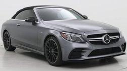 2022 Mercedes-Benz C-Class AMG C 43