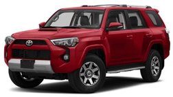 2019 Toyota 4Runner TRD Off-Road