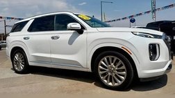 2020 Hyundai Palisade Limited