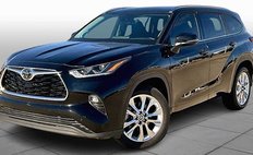 2020 Toyota Highlander Limited