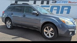 2013 Subaru Outback 2.5i Limited