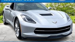 2014 Chevrolet Corvette Stingray Z51