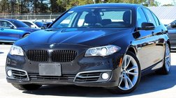 2014 BMW 5 Series 535d xDrive