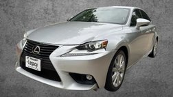 2016 Lexus IS 300 Base