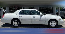2004 Lincoln Town Car Ultimate