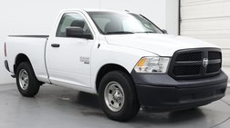 2021 Ram Ram Pickup 1500 Classic Tradesman