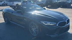 2020 BMW M8 Convertible AWD