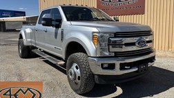 2017 Ford Super Duty F-350 Lariat