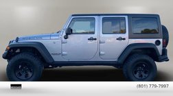 2013 Jeep Wrangler Unlimited Rubicon