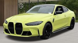 2023 BMW M4 Competition xDrive