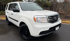 2015 Honda Pilot LX