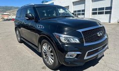 2015 Infiniti QX80 Base