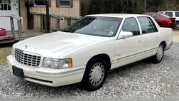 1998 Cadillac DeVille Base