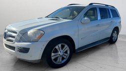2008 Mercedes-Benz GL-Class GL 450 4MATIC