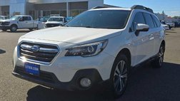 2018 Subaru Outback 3.6R Limited