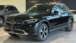 2025 Mercedes-Benz GLC-Class GLC 350e 4MATIC