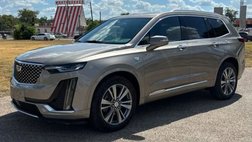 2022 Cadillac XT6 Premium Luxury