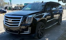 2019 Cadillac Escalade ESV Luxury