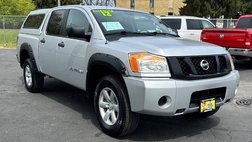 2012 Nissan Titan S