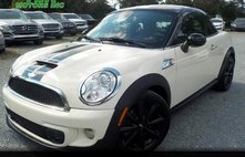 2014 MINI Coupe Cooper S