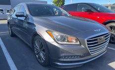 2015 Hyundai Genesis 5.0L