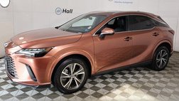 2025 Lexus RX 350 Premium