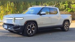 2022 Rivian R1T Adventure