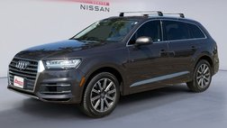 2017 Audi Q7 3.0T quattro Prestige
