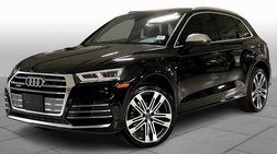 2020 Audi SQ5 3.0T quattro Premium Plus