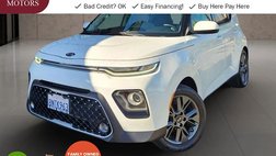 2020 Kia Soul EX
