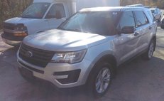 2018 Ford Explorer Police Interceptor Utility
