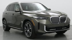 2024 BMW X5 xDrive50e
