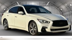 2017 Infiniti Q50 3.0T Signature Edition