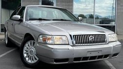 2009 Mercury Grand Marquis LS