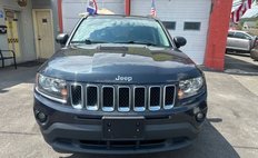 2014 Jeep Compass Sport