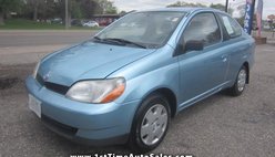 2002 Toyota Echo Base