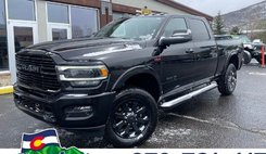 2022 Ram Ram Pickup 2500 Laramie