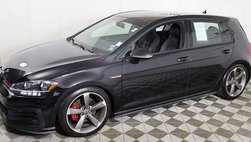 2018 Volkswagen Golf GTI S