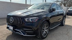 2022 Mercedes-Benz GLE-Class AMG GLE 53