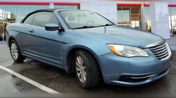 2011 Chrysler 200 Touring