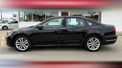 2019 Volkswagen Passat Wolfsburg