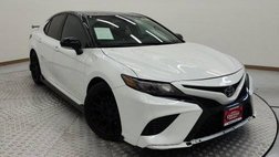 2022 Toyota Camry TRD