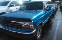 1995 Ford F-150 XLT