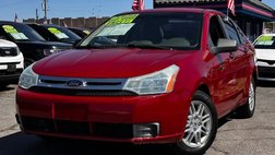 2010 Ford Focus SE