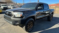 2015 Toyota Tacoma V6