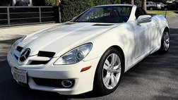 2009 Mercedes-Benz SLK-Class SLK 350